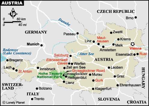 Austriawebpage